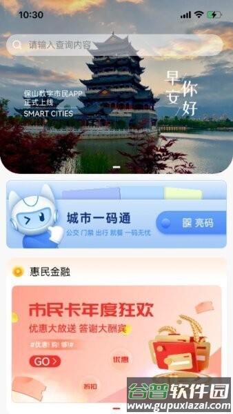 保山数字市民最新版截图2