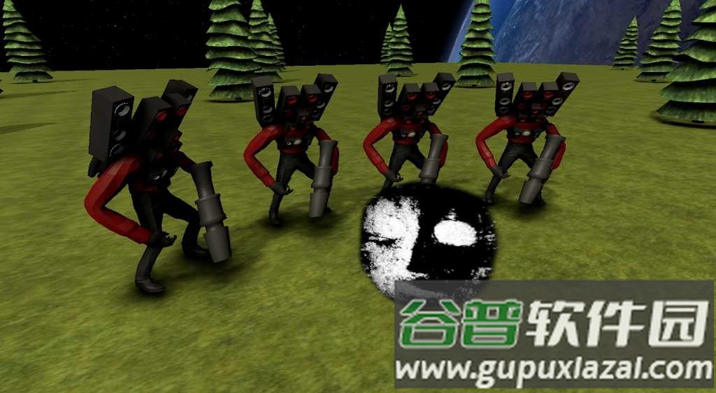 马桶人沙盒模拟器2截图1