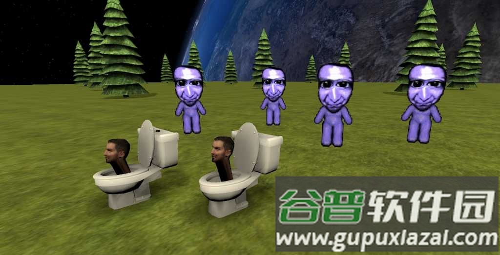 马桶人沙盒模拟器2截图2
