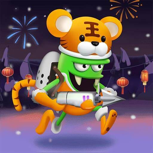 僵尸榨汁机无限钻石版中文版 安卓版v1.5.2