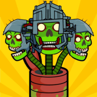 合并战争怪物与网络人Merge War: Monster vs Cybermanv2.8