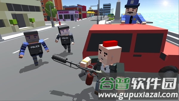 像素犯罪大佬正式版截图5