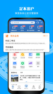 交管12123手机版 官方版截图4