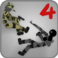 火柴人之战布娃娃战斗游戏(Stickman Battle Ragdoll Fight)v0.1.9