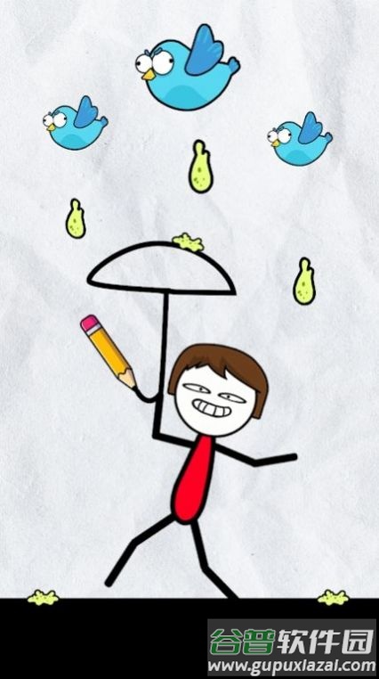 拯救火柴人布娃娃游戏(Save Stickman: Ragdoll Puzzle)截图3