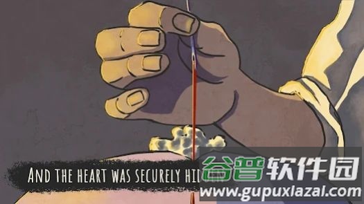 丑纽扣废弃豪宅游戏(Ugly Button Chapter Two)截图1