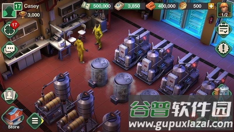 传奇二人组游戏截图2
