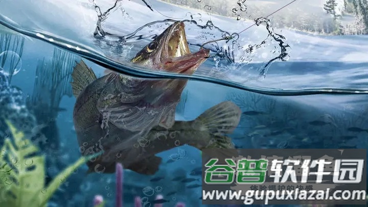天天钓鱼下载截图1