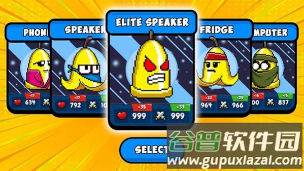 怪物盒子战斗生存游戏(Monster Box Battle Survival)截图3