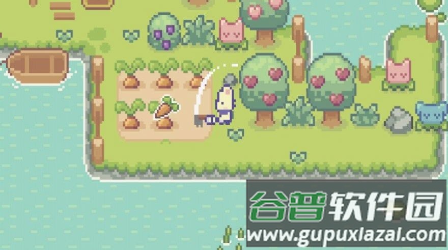 小萌猫冒险游戏截图1