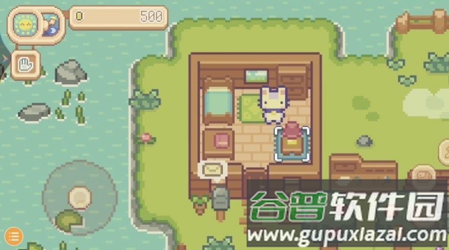 小萌猫冒险游戏截图2