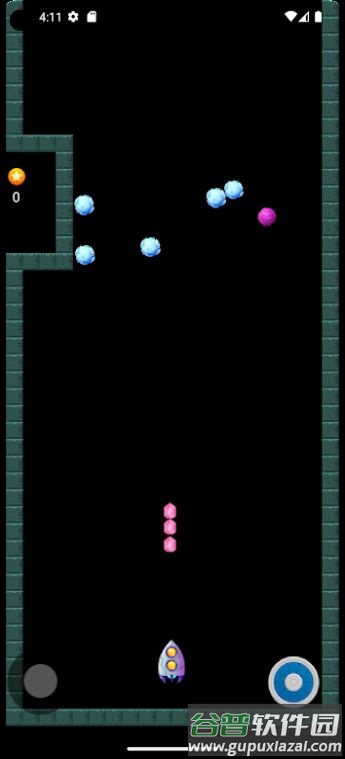 太空射击防守游戏(Space Shoot Defends)截图2