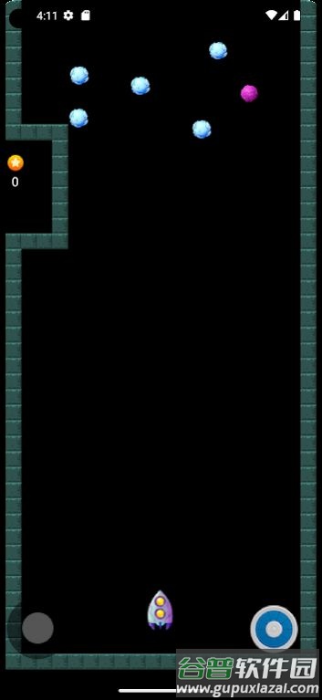 太空射击防守游戏(Space Shoot Defends)截图3