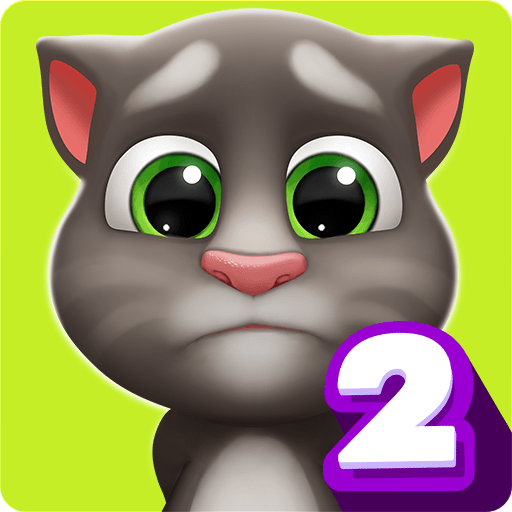 我的汤姆猫2正版v3.8.0.766最新版
