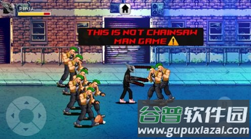 电锯恐怖游乐场游戏(Warden Craft Playground)截图2