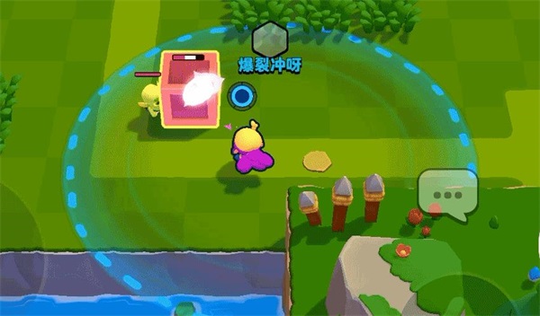 爆裂小队国际服最新版截图1
