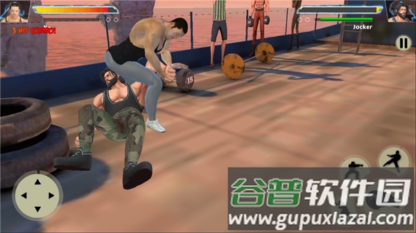 GYM格斗游戏(Gym Heroes)截图3