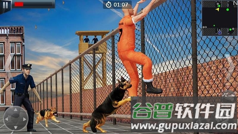 逃跑or监禁手机版截图1