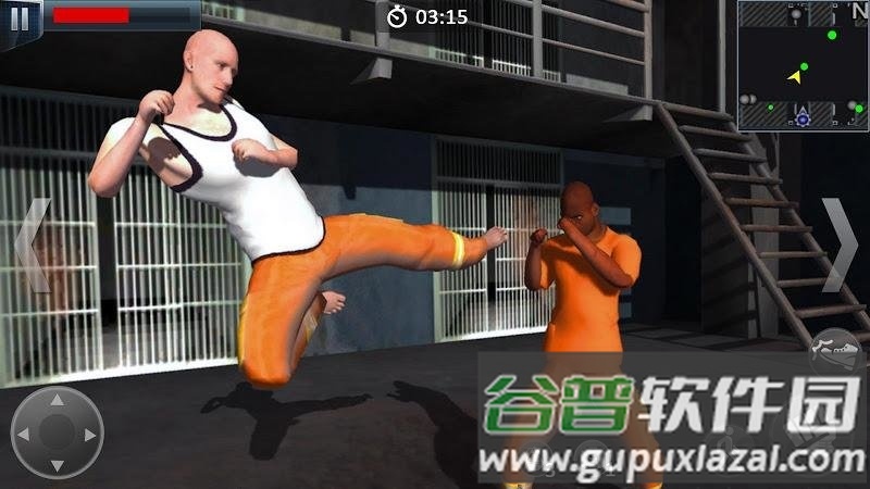逃跑or监禁手机版截图3