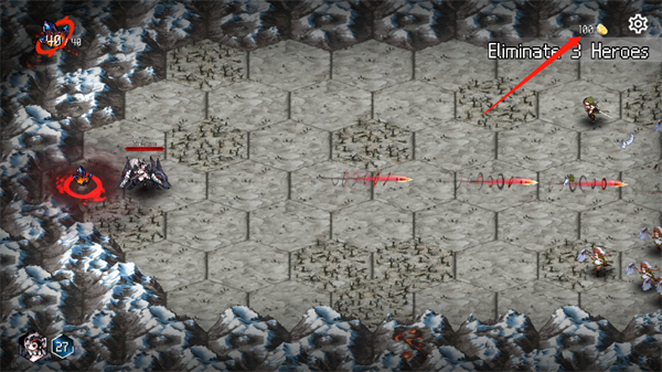 地牢小队内置mod菜单最新版(Dungeon Squad)截图2