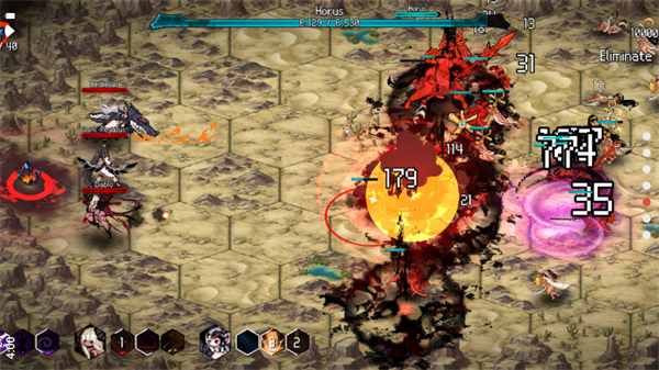 地牢小队内置mod菜单最新版(Dungeon Squad)截图3