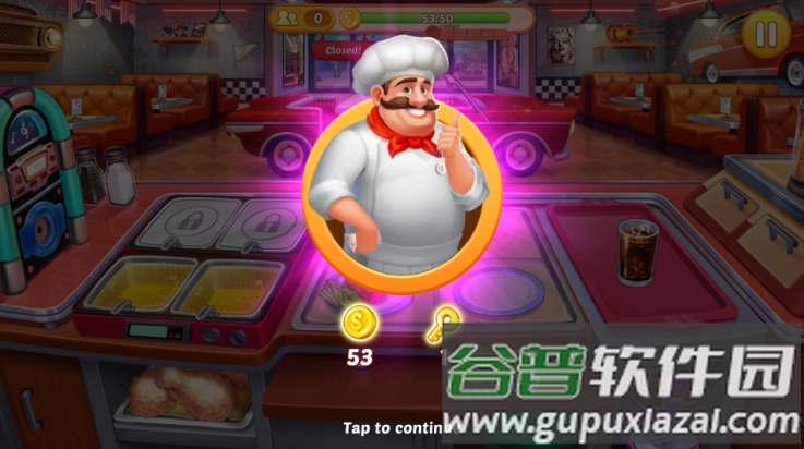 疯狂厨师游戏截图2