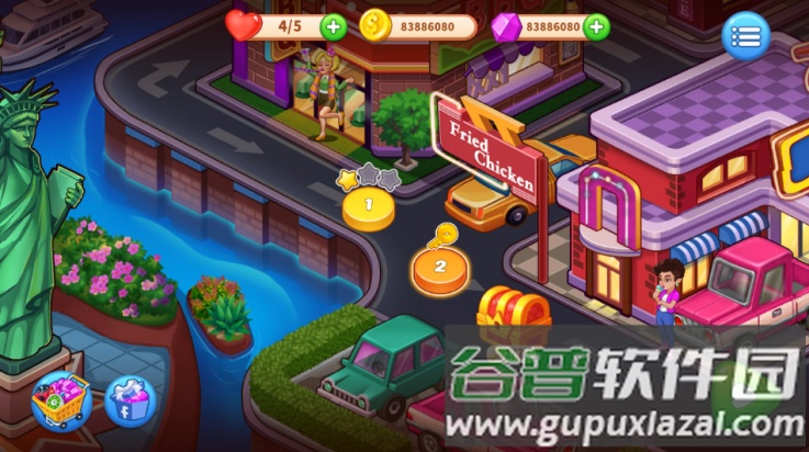 疯狂厨师游戏截图4