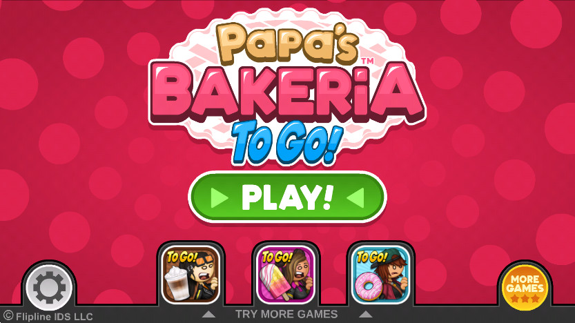 老爹烘焙店最新版(Papa)截图1