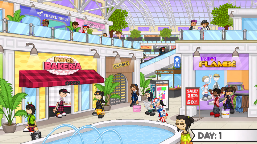 老爹烘焙店最新版(Papa)截图3