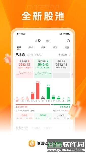 港澳资讯点金手最新版截图2