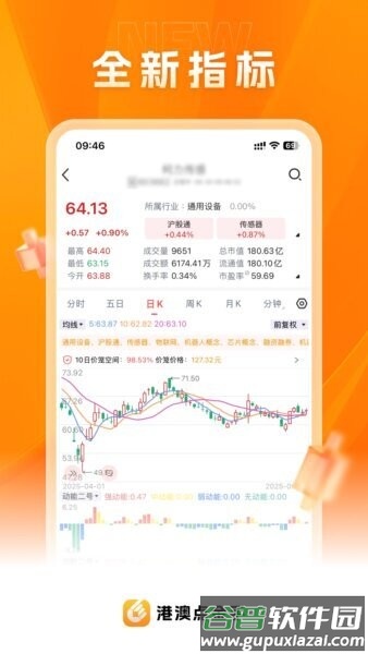 港澳资讯点金手最新版截图3