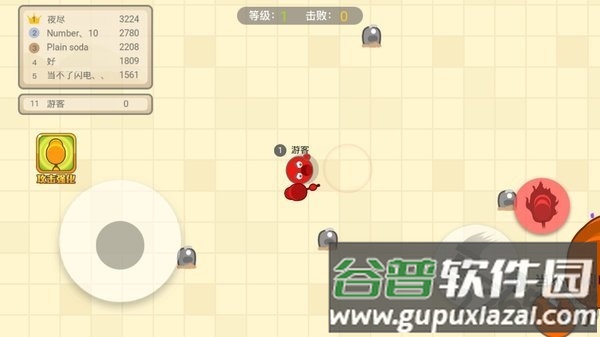 锤子大作战中文版截图3