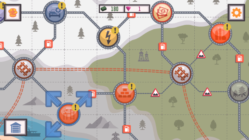 最好的司机2金币修改版截图2
