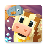 方块农场最新版下载(Blocky Farm)v1.2.92