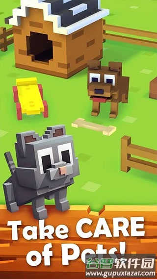 方块农场最新版下载(Blocky Farm)截图3