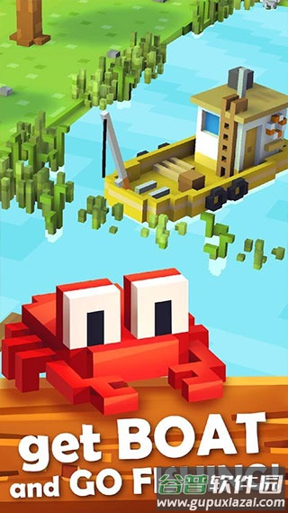 方块农场最新版下载(Blocky Farm)截图4