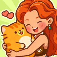 猫咪合并咖啡馆手游v1.0官方版