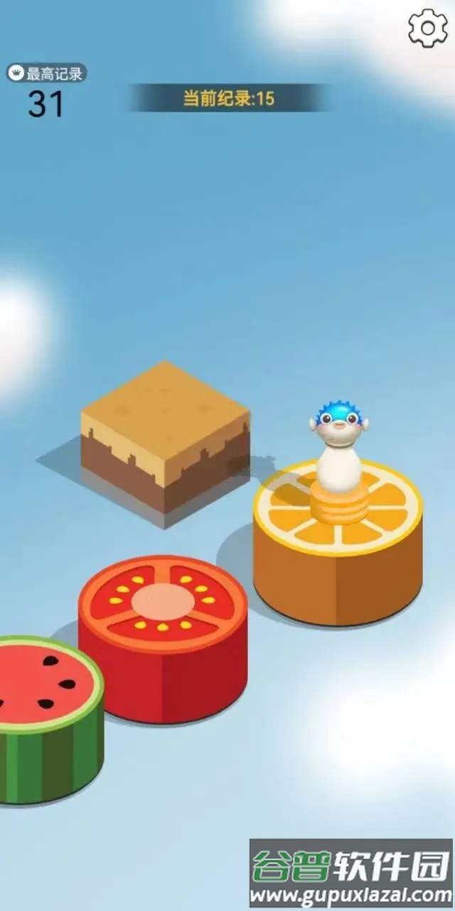 财神跳跳乐红包版截图3