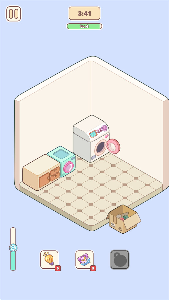 萌宠房间手游截图2