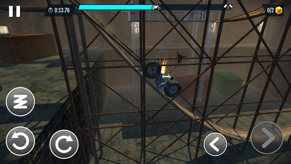 特技极限摩托最新版(Stunt Bike Extreme)截图1