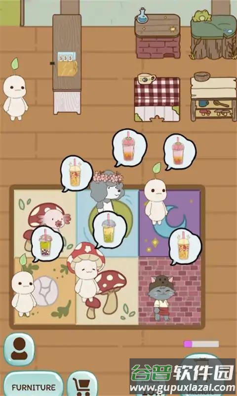 波巴的故事手游最新版截图1