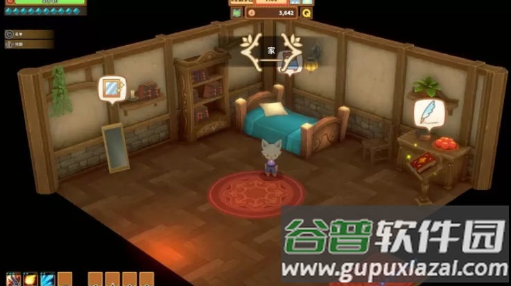 奇塔利亚童话游戏截图1