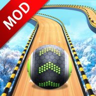 进击的保龄球内置MOD菜单(Going Balls)v3.8最新版