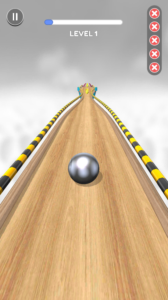 进击的保龄球内置MOD菜单(Going Balls)截图2