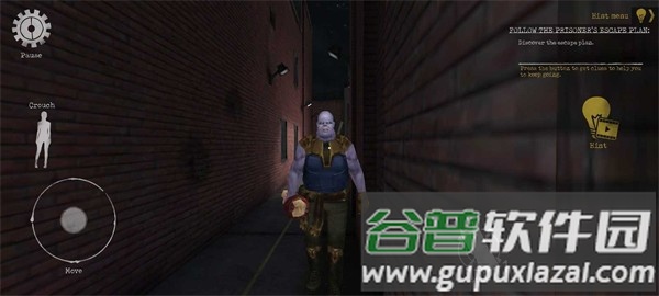 肉先生2灭霸模组(MR THANOS)截图3