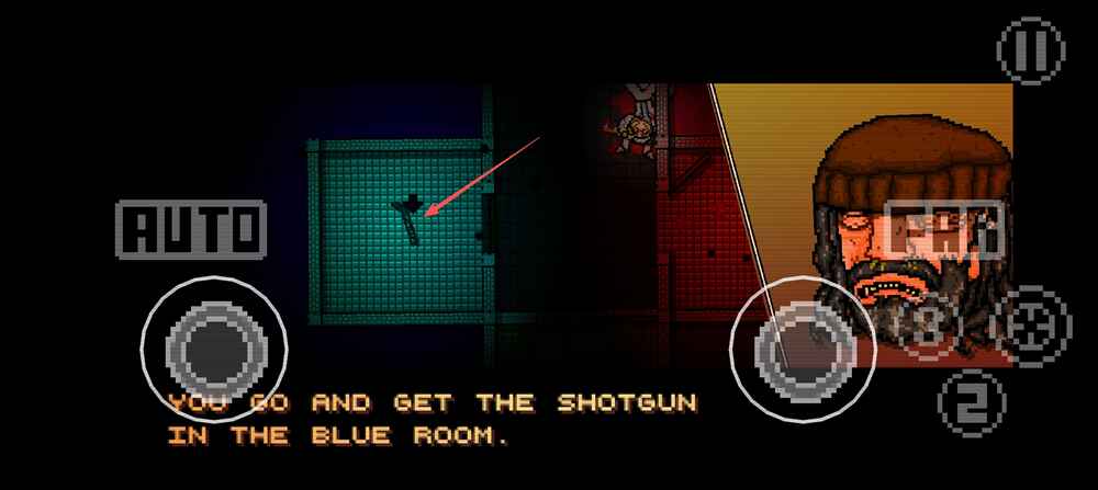 迈阿密热线最新版(Hotline Miami)截图3