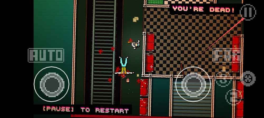 迈阿密热线最新版(Hotline Miami)截图4