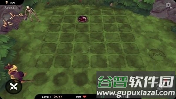 部落自走棋正式版截图3