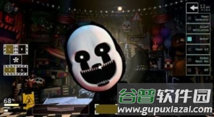 终极FNAF大融合游戏截图2