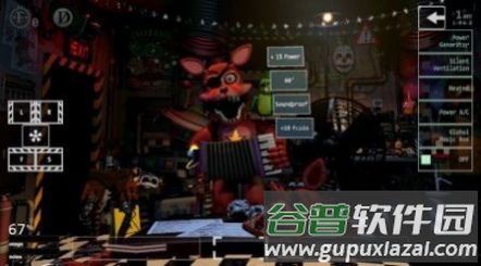 终极FNAF大融合游戏截图3